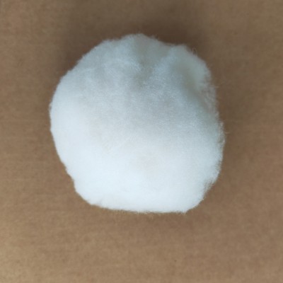 供应绵羊绒原料纺纱做被子专用填充物