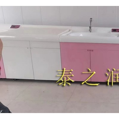直销婴儿游泳池母婴店婴儿洗浴中心宝宝洗澡中心婴儿洗浴设备