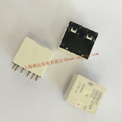 欧姆龙继电器G8NB-27SR