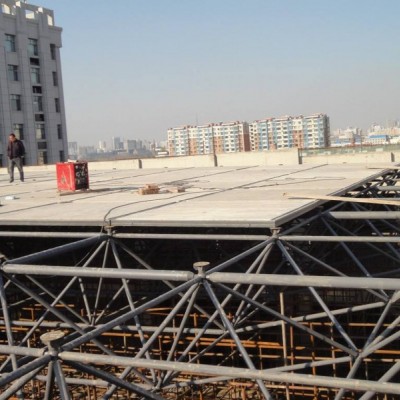 吉林长春市网架公司-长春网架加工厂-长春市螺栓球网架公司