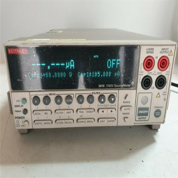 回收keithley2410吉时利万用表