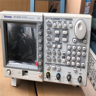 泰克AFG3152C任意波形发生器