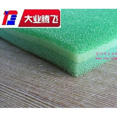 厂家供应大业腾飞网孔海绵 小孔/中孔/大孔过滤海绵
