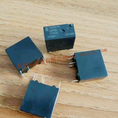 欧姆龙继电器G8G-1SV