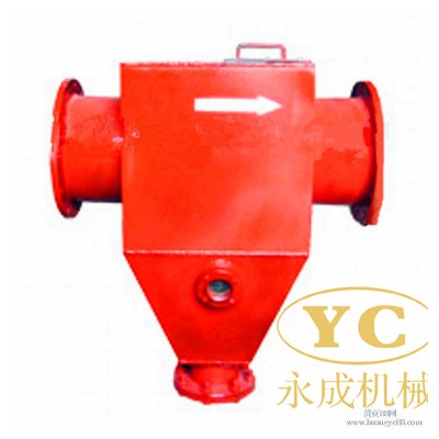 决定无阻力排渣器价格的是品质和服务