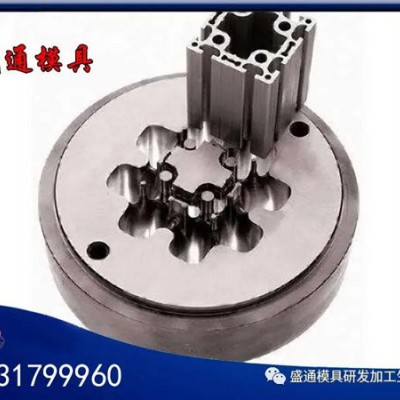 河北铝型材挤压模具厂家,河北铝合金型材模具生产厂家