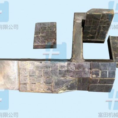 爱立许R02型转子刀架 混合机备件 富田直销