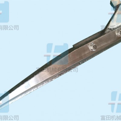 爱立许R02VAC底部刮刀 混合机备件 国产定制