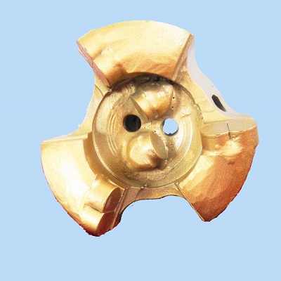 向各地高瓦斯煤矿安利博达这款金刚石钻头