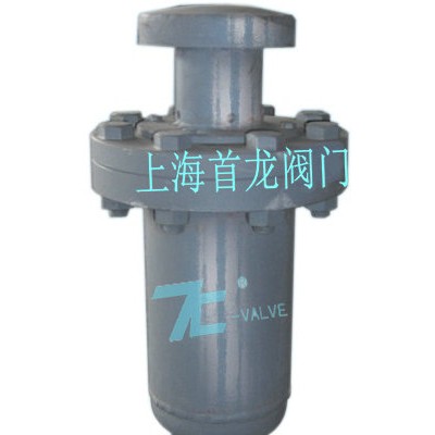 浆体管道自动排气阀