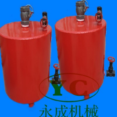 不盲目的选择矿用负压手动放水器