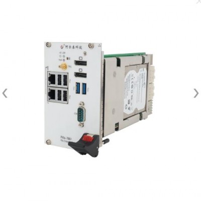 工业级3U PXIe控制器 第四代CPU PXIe-7683