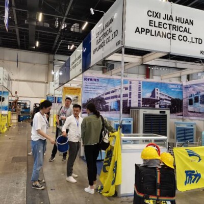 *2025马来暖通制冷净化展