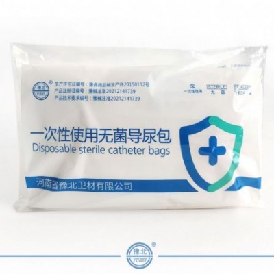 一次性三腔导尿包