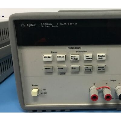 是德N6705C 介绍-回收N6705C 直流电源分析仪