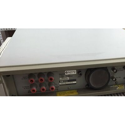 是德B2987B 本行业回收B2987B 高阻表静电计