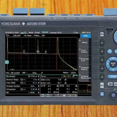 AQ7282A 横竖回收AQ7282A OTDR光时域反射仪