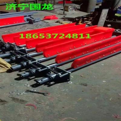 空段清扫器 山东向上金品清扫器 设计结构紧凑