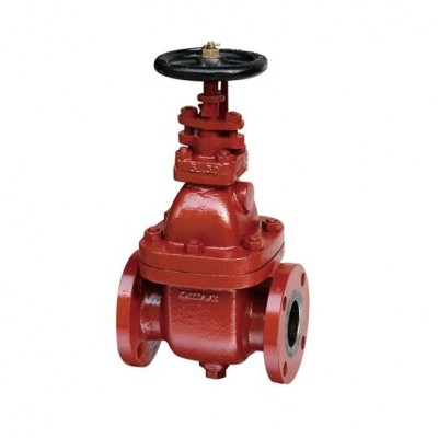 跃正J类法兰铸铁0.5MPa闸阀CB/T4026-2005