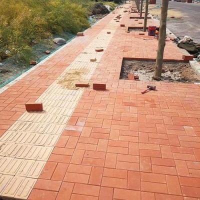广场砖 铺路砖 公园小区绿化地面砖 厂家发货快速