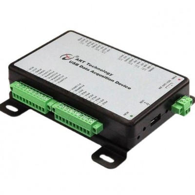 阿尔泰250K 16位模拟量采集卡DAQ卡USB3132A
