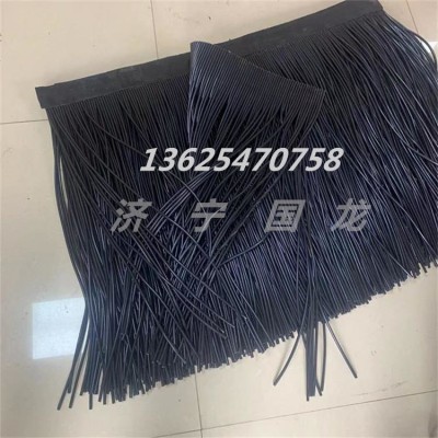 供应导料槽挡尘帘 防尘帘 挡煤帘子 耐高温挡尘帘批发