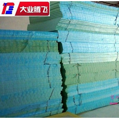 厂家供应大业腾飞防震平板海绵