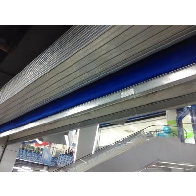 柔性挡烟垂壁配件河北任丘厂家