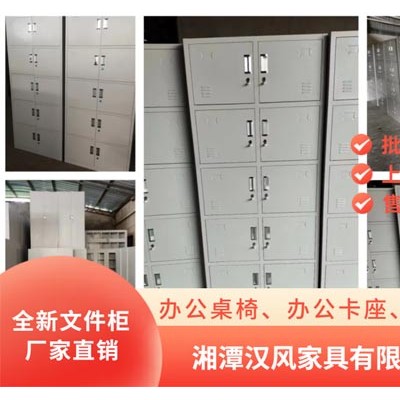 湘潭文件柜生产厂家 学生储物柜 书包柜量身订制量大从优