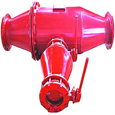 厂家永成YCZ-9-7T快速排渣器为中国力量喝彩