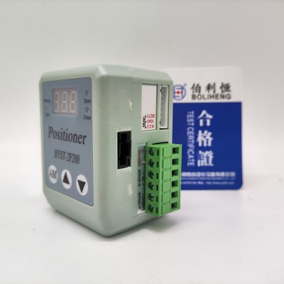 电动阀门控制器 BYST-2F200 电动执行机构控制模块