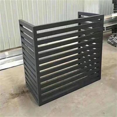 铝合金外机空调罩河北任丘生产厂家