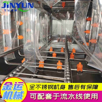鸡蛋塑料周转筐清洗机 啤酒筐清洗机