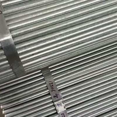 任丘新中铁热镀锌圆钢