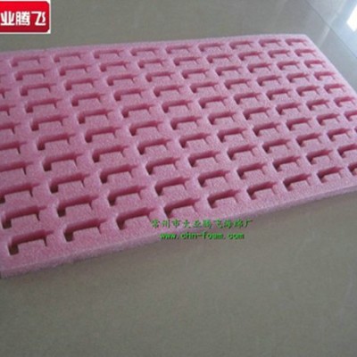 厂家供应大业腾飞粉红色防静电海棉