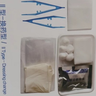 戈尔一次性使用缝合换药套件厂家直销