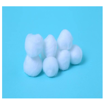 医用石蜡棉球