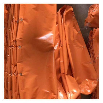 煤矿阻燃隔爆水袋思虑再三用60L 隔断瓦斯预防煤尘爆炸