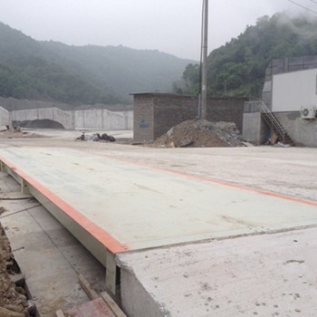 二手地磅转让 台州临海天台三门出售二手地磅
