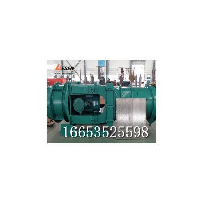 矿用湿式除尘风机洒向尘源KCS-230D降尘快将粉尘净化