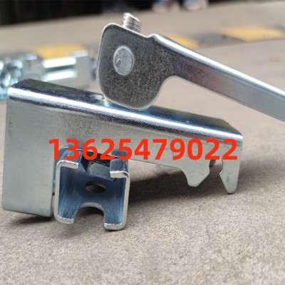 防溢裙板专用夹持器