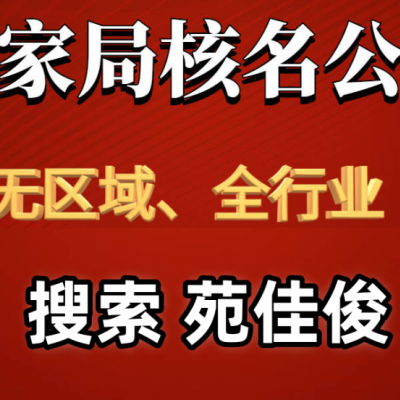 中国开头公司名称成立要求条件