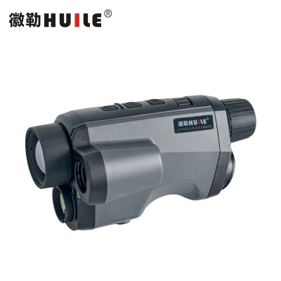徽勒HS6100升级版单目手持三光融合热成像夜视仪