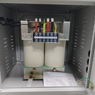 UL整机认证440v变220v变压器