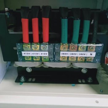 415v变380v三相变压器 出口马来西亚设备专用变压器