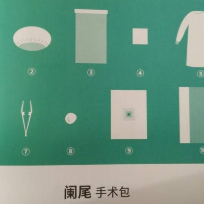 亚都阑尾手术包厂家直销