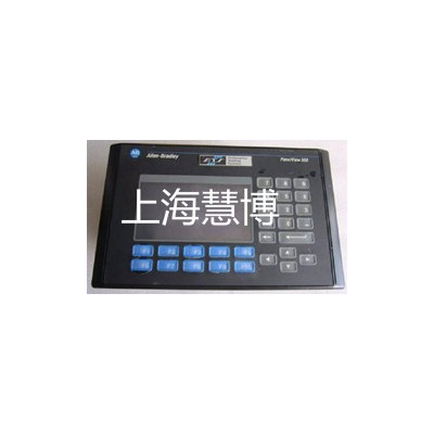 AB触摸屏2711-B5A10L2维修检测点