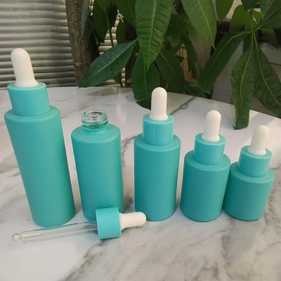 广州精油瓶喷油厂