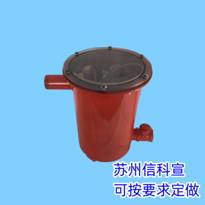 信科宣可视化负压自动放水器厂家有着良好的品德