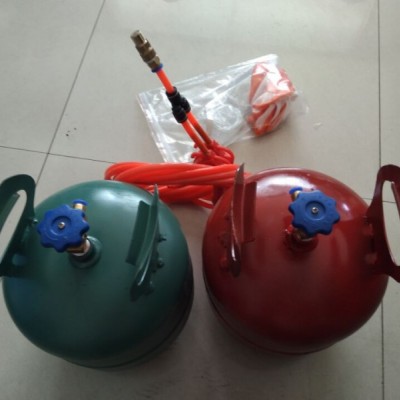 快速密闭喷涂罐 左手一罐右手一罐 矿山施工轻松解